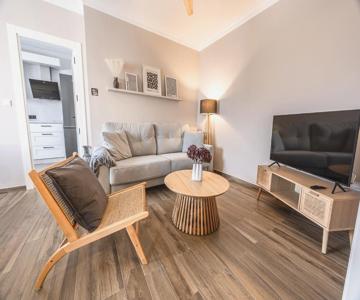 Apartamento Tranquilo el Parque