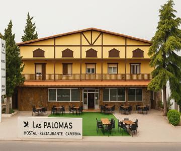 Hostal Las Palomas