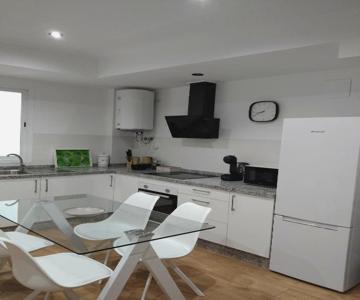 Apartamento El Llano
