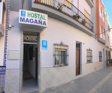 Hostal Magaña