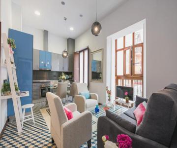 Apartamento El Carmen