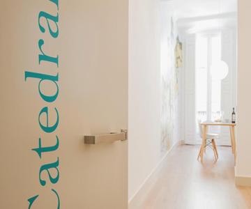 Del Parque Flats Santos Exclusive