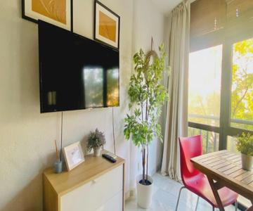 Loft Playa Suite Málaga