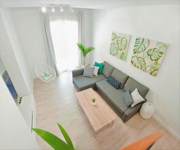 Loft Duplex Malaga