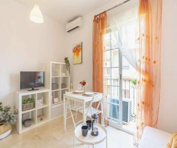 Acogedor Y Céntrico Apartamento