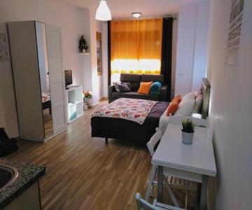 Apartamento Domingo Lozano
