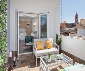 Inmálaga Penthouse Padilla