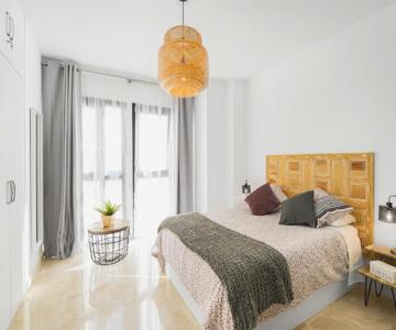 Apartamento Lujo Ancha Del Carmen