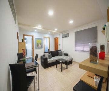 The Photographer Flat