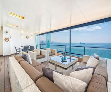 Iloftmalaga Ático Pacífico 19 A