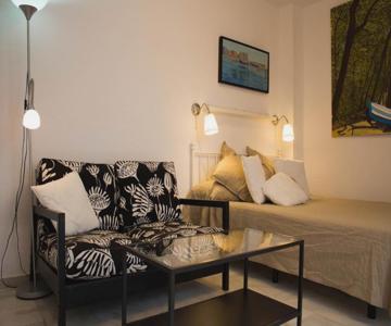 Estudio En Zona Centro De Malaga