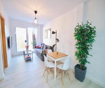Malagaurbanrooms - Beach & Sea