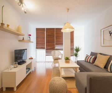 Tgh/ Málaga Centro Con Parking