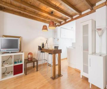 Tgh Acogedor Duplex En Málaga