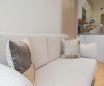 Del Parque Flats Estudio Martires