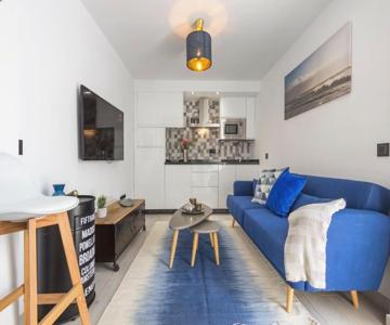 Acogedor Apartamento Centro Malaga