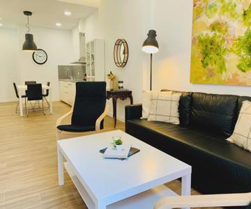 Homely Málaga Luxury Atarazanas