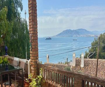 Marvellous Malaga Mediterranean And Mountain Views