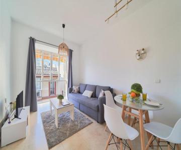 Apartamento Céntrico En Málaga