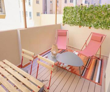 Teatro Suites Málaga Playa