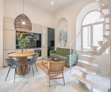 Apartamentos Pinar Málaga Centro - Calle Granada