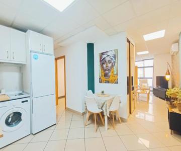 Apartamento El Bambú Cerca Del Mar