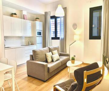 Homely Málaga Refino Bajo G6 Y F6