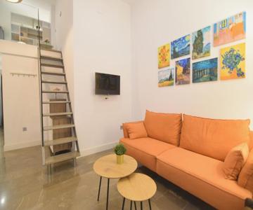 Loft Van Gogh, Centro Histórico