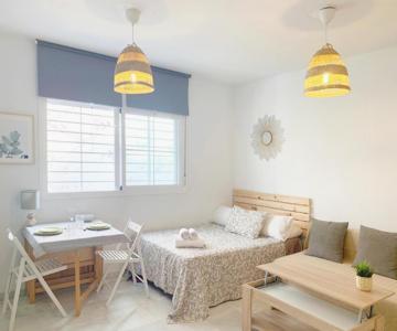 Malagadevacaciones - Suite Chamizo