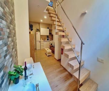 Duplex Huelin I & Beach