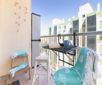 Sea & Wave Mendoza Apartment