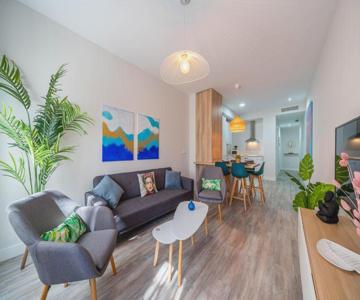 City Centre Pool & Parking