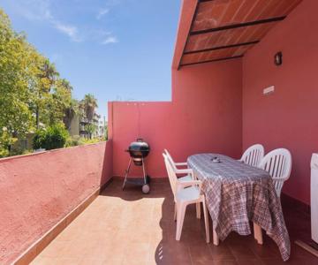 Beach Apartment In Malaga