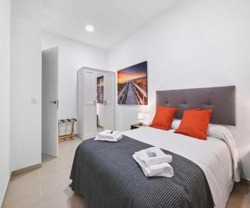 Comfy Centre Apartment In Málaga