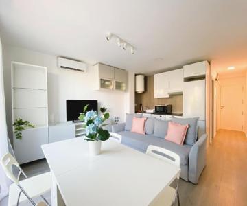 3 Rooms Balneario Pedregalejo