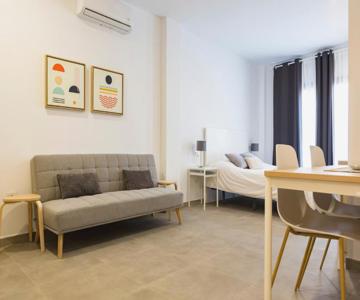 Apartamento Málaga Marmoles 2
