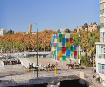 Malagueta Center&beach