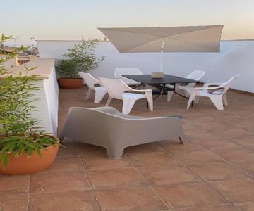 Private Terrace & Free Parking
