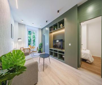 Exclusive Alameda - Premium Apartment