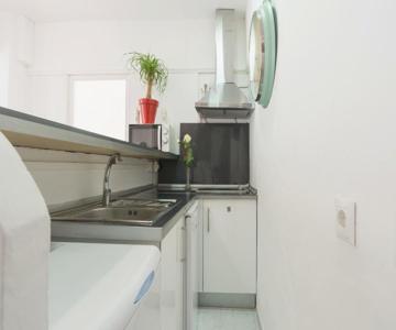 Bright Beachfront Apartment