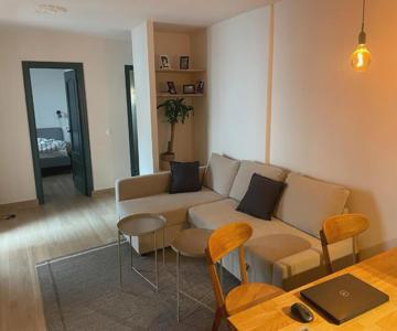 Brandnew Beachfront Appartment