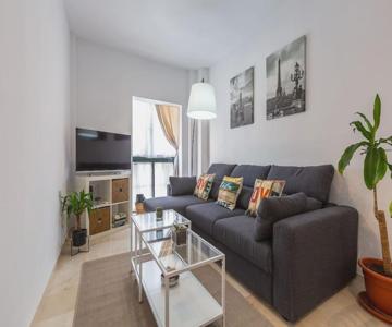 Apartamento Suite Céntrico