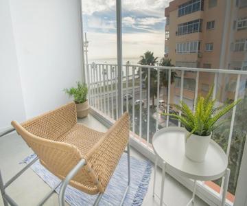 Enjoy Malaga On The Beachfront