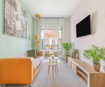 Montaño Experience & Old Town By Ele Apartments