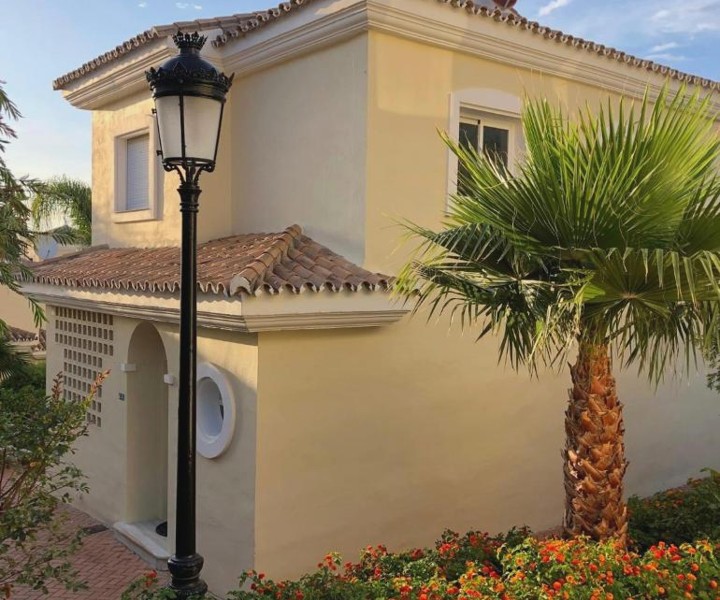 Casa los Olivos