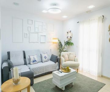 Apartment Caleta Beach Málaga