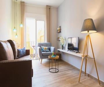 'montano Three' Center By Ele Apartments