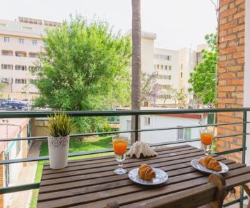 Bahamonte Apartment Beach Malaga