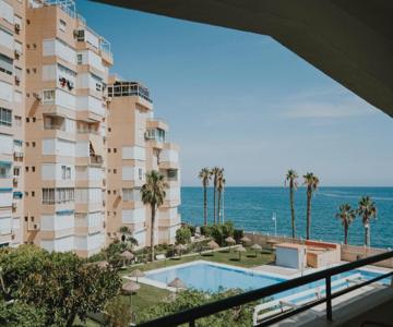 Apto Primera Línea De Playa