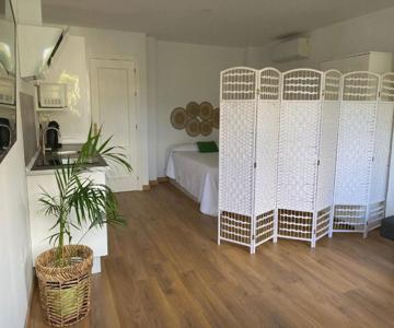 Estudio Pedregalejo Garden Málaga